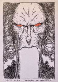 Stéphane Dubois - Yragael - 2026 - Original Illustration