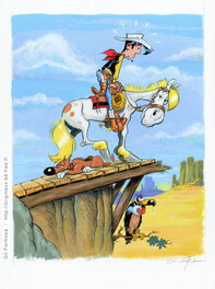 Luckyluke
