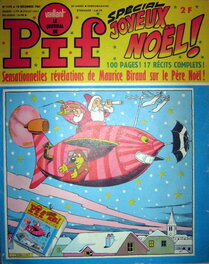 Publication : Pif n° 1178