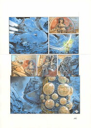 Grun - Grun - Space Relic Hunters pl.28 - Comic Strip