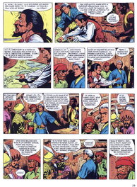 Planche publiée