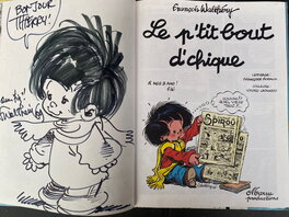 François Walthéry.