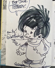 François Walthéry.