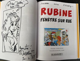 François Walthéry.