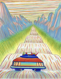 Couverture New Yorker