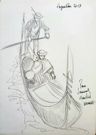 VENISE HANTEE   T1 L'ETRANGE MORT DE LORD MONTBARRY