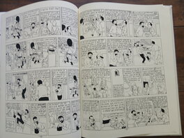 Page de l'album Page de l'album