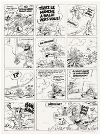 1967 - Sibylline en action