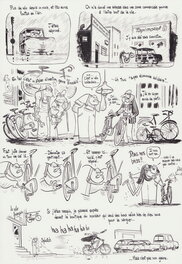 Cyril Pedrosa - Batavus horribilis - Comic Strip