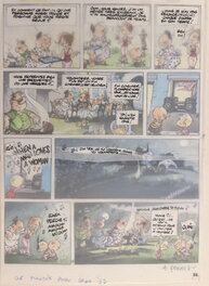 Planche avec calque Planche avec calque