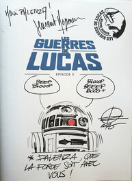 LES GUERRES DE LUCAS