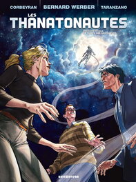 Couverture les Thanatonautes