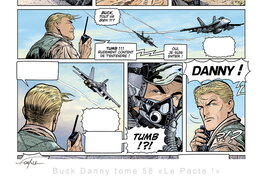 Buck danny Buck danny