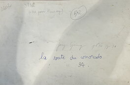 Dos planche