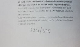 Album n° 225/375 Album n° 225/375