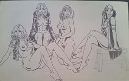 B side of the drawing B side of the drawing
