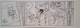 Malik - Cupido(N) gag (published) - Original Illustration
