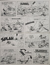 Marcel Remacle - Hultrasson ( perd le nord ) - Comic Strip