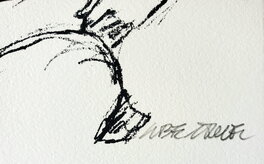 Signée : LIBERATORE Signée : LIBERATORE