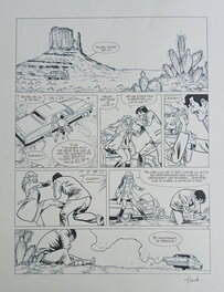Alain Henriet - XIII Mystery - Tome 14 : Traquenards et sentiments - Henriet - Comic Strip