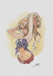 Alessandro Barbucci - Alessandro Barbucci Fourmille - Illustration originale