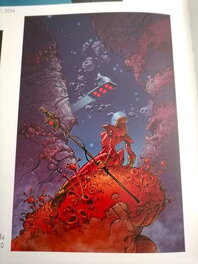 Dans Artbook Dans Artbook