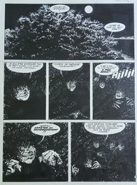 Claude Auclair - Celui-Là - Tome 2 : Celui qui achève - planche 19 - Claude Auclair - Comic Strip