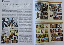 Blueberry ; une légende de la bande-dessinée/ Dargaud 2023 Blueberry ; une légende de la bande-dessinée/ Dargaud 2023