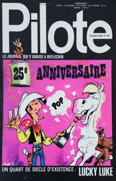 Journal Pilote n°631 du 9 décembre 1971 Journal Pilote n°631 du 9 décembre 1971