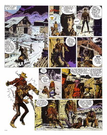 Planche 8 en couleur Planche 8 en couleur