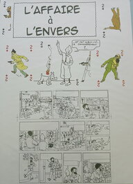 4Ème plat des 19 premiers exemplaires 4Ème plat des 19 premiers exemplaires