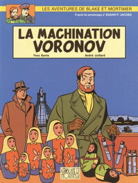 La machination voronov La machination voronov