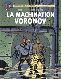 Tl La machination voronov Tl La machination voronov