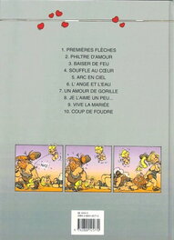 Backcover album 10 Backcover album 10