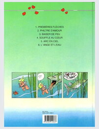 Backcover album 6 Backcover album 6