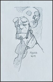 Hellboy et la mOrt