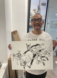 L'artiste et son oeuvre L'artiste et son oeuvre