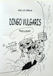AXL   T3 SYMPTÔME - AXL DINGO VILAGRIS - PROSE-HIC