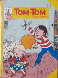 Couverture de Tom-Tom Couverture de Tom-Tom