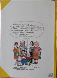 Couverture Verso Couverture Verso
