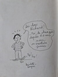 Tom-Tom ce héros d'enfance