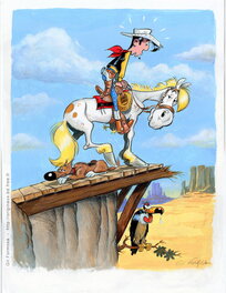 Lucky LUKE Lucky LUKE