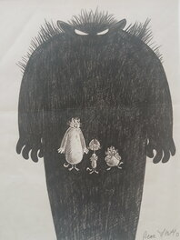 Pierre Makyo - Manipulator - essai de couverture - Pierre Makyo - Couverture originale