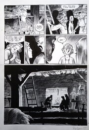 Matthieu Bonhomme - Messire Guillaume, T. 3, Terre et mère - Comic Strip