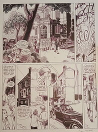 Makyo - Du Souchon dans l'air - Makyo - Histoire en 4 pages - Y'a de la rumba dans l'air - Comic Strip