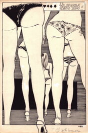 Genius #1 [Il morso della lupa] p. 82