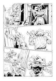 Jakub Wędrowycz - La malédiction du C2H5OH / Klątwa C2H5OH - Page 15
