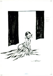 Laurent Verron - Odilon Verjus - Comic Strip