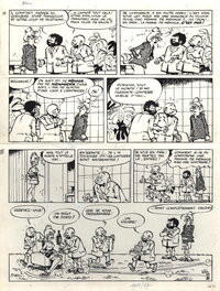 Will - Will : Soldes d'été -15% - Planche originale