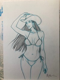 Cow girl 4